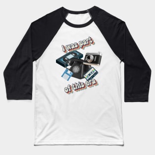 retro era vintage Baseball T-Shirt